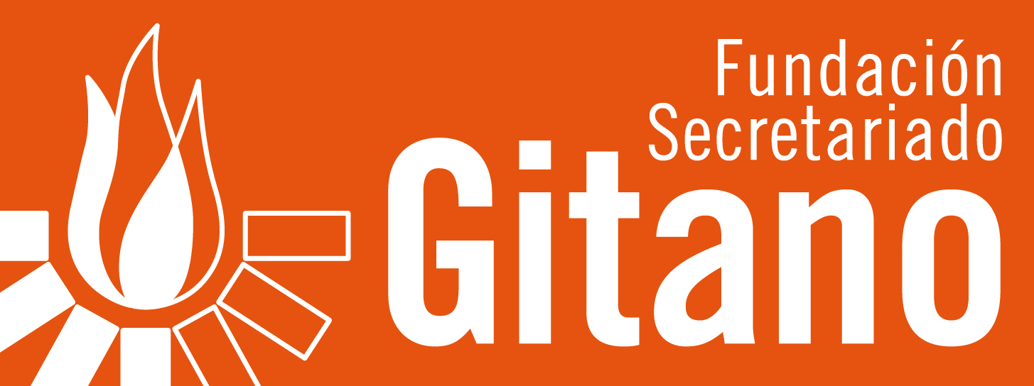 Logotipo Fundación Secretariado Gitano